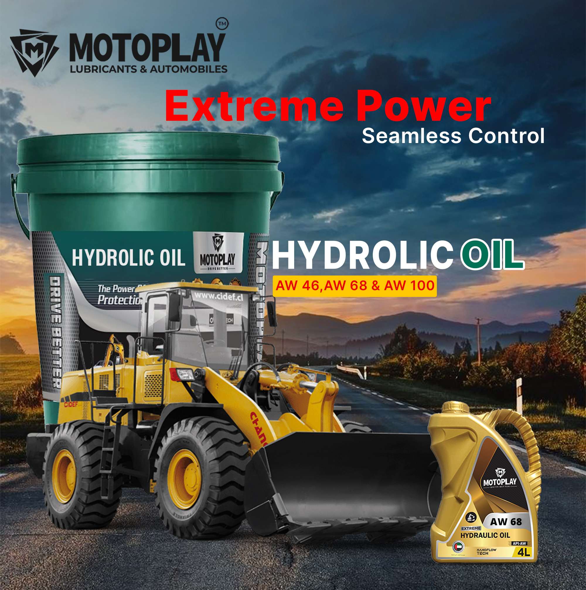 motoplay Platinum Engine 8 img
